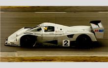 2T - Mercedes-Benz C11 #01 (DPS) - Team Sauber-Mercedes