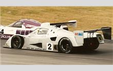 2T - Mercedes-Benz C11 #01 (DPS) - Team Sauber-Mercedes