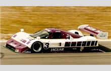 3 - Jaguar XJR-11 #490=>1190 (Advanced) - Silk Cut Jaguar
