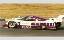 3 - Jaguar XJR-11 #490=>1190 (Advanced) - Silk Cut Jaguar