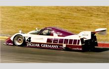 4 - Jaguar XJR-11 #289->1290 (Advanced) - Silk Cut Jaguar