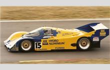 15 - Porsche 962 C #160 - Brun Motorsport