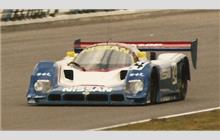 24 - Nissan R90CK #03 (Lola) - Nissan Motorsports International