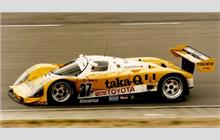 37 - Toyota 90C-V #89CV/10 - Toyota Team Tom's