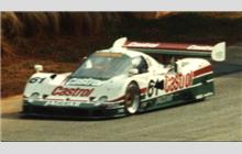 61 - Jaguar XJR-10 #389 (Advanced) - Castrol Jaguar Racing