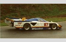 67 - Nissan GTP ZX-T #88-03 (Chapman) - Seabroke