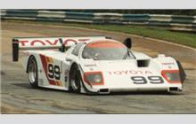 99 - Eagle HF89 Toyota - All American Racers