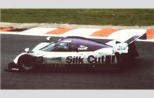 3 - Jaguar XJR-11 #490 (Advanced) - Silk Cut Jaguar