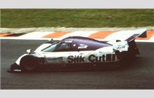 4 - Jaguar XJR-11 #289->590 (Advanced) - Silk Cut Jaguar