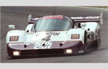 4 - Jaguar XJR-11 #289->590 (Advanced) - Silk Cut Jaguar