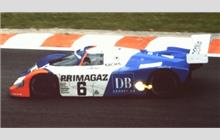 6 - Porsche 962 C #129 (Joest) - Joest Racing