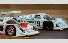 9 - Porsche 962 C #145 (Joest) - Joest Porsche Racing