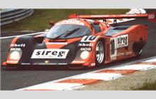 10 - Porsche 962 CK6 #CK6/05-2 (Kremer) - Porsche Kremer Racing