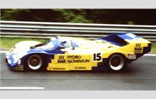 15 - Porsche 962 C #007BM (Thompson) - Brun Motorsport