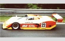 22 - Spice SE90C Ford #011 - Spice Engineering