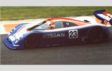 23 - Nissan R90CK #03 (Lola) - Nissan Motorsports International