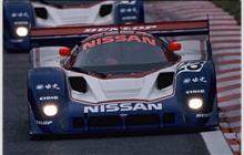 23 - Nissan R90CK #03 (Lola) - Nissan Motorsports International