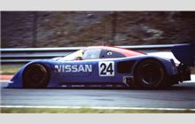 24 - Nissan R90CK #04 (Lola) - Nissan Motorsports International