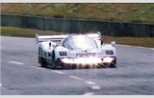 4 - Jaguar XJR-11 #289 (Advanced) - Silk Cut Jaguar