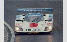 17 - Porsche 962 C GTi #106B (RLR) - Brun Motorsport (Trust Racing Team)