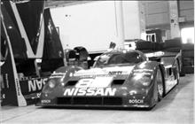 1 - Nissan NPT-90 #90-01 - Nissan Performance
