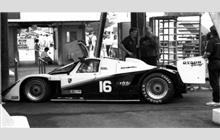 16 - Porsche 962 C #148?? - Dyson Racing