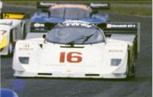 16 - Porsche 962 C #148?? - Dyson Racing