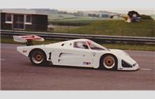 1 - Spice SE88C Ford #001 - John Churchill