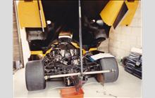 30 - ADA 03 Ford #003 (March) - Plumtree - Y.E.S. Racing