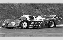 1 - Porsche 962 C #152 (Thompson) - Walter Lechner Racing School