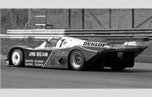 1 - Porsche 962 C #152 (Thompson) - Walter Lechner Racing School