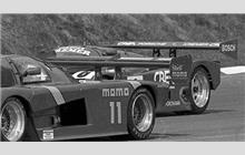 6 - Porsche 962 CK6 - Porsche Kremer Racing