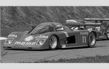 11 - Gebhardt 88 C1 Audi Turbo #C87/1 - Bross Druckchemie Racing