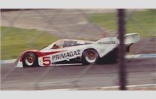 5 - Porsche 962 C #901 - Obermaier Racing