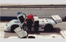 8 - Porsche 962 C #156=>014 - Joest Porsche Racing