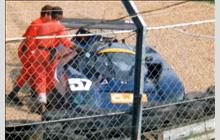 57 - Argo JM19B Ford #117 - Ruedi Jauslin Cars