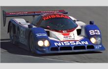 83 - Nissan R90CK #02 (Lola) - Nissan Performance Technology