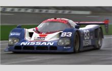 83 - Nissan R90CK #02 (Lola) - Nissan Performance Technology