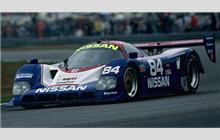 84 - Nissan R90CK #05 (Lola) - Nissan Performance Technology
