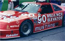 90 - Ford Mustang (Roush) - Roush Racing