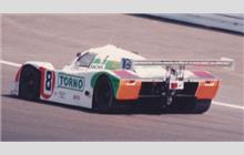 8 - Porsche 962 C #145 (Joest) - Joest Porsche Racing