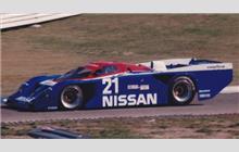 21 - Nissan GTP ZX-T #T710-3=>8701 (Lola) - Team Alucraft