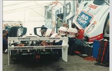 2 - Jaguar XJR-16 #191 (Advanced) - Bud Light/Jaguar Racing