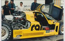16 - Porsche 962 C/DR-2 #DR2 (Fabcar) - Dyson Racing