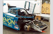 19 - Spice SE90P Ferrari - David Tennyson Racing/Denon America