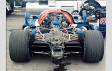 83 - Nissan NPT-91 #90-01 - Nissan Performance Technology