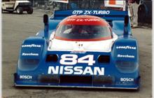 84 - Nissan NPT-91 #90-03 - Nissan Performance Technology