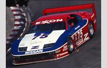 75 - Nissan 300ZX #004 (Cunningham) - Cunningham Racing