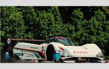 5 - Peugeot 905 #EV14 - Peugeot Talbot Sport