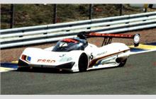 5 - Peugeot 905 #EV14 - Peugeot Talbot Sport